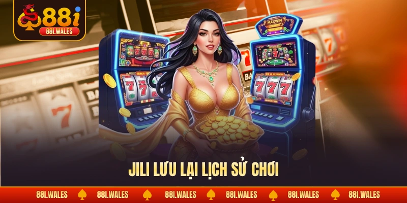 Nguồn Gốc Nổ Hũ JILI - Top 5 Game Slot Đỉnh Cao Tại Đây 4 JILI lưu lại lịch sử chơi